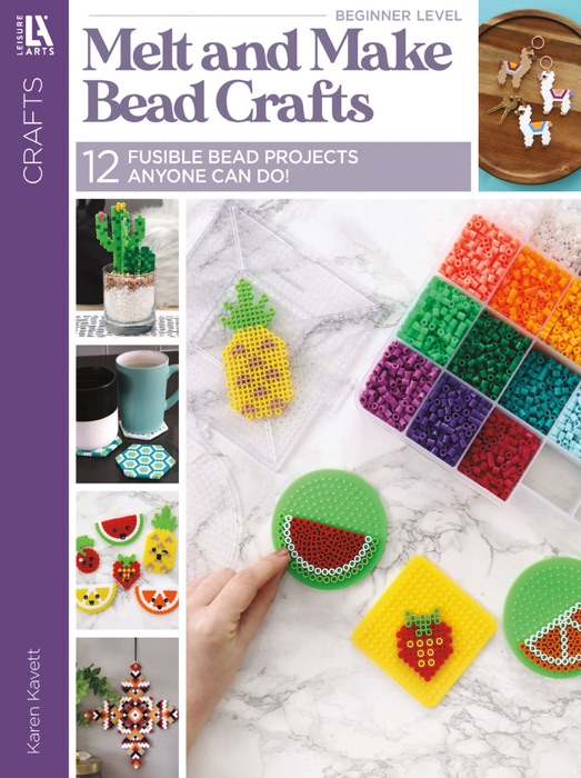 Melt and Make Bead Crafts