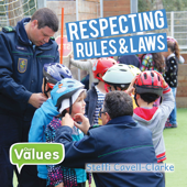 Respecting Rules and Laws - Steffi Cavell-Clarke