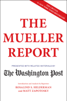 The Washington Post - The Mueller Report artwork