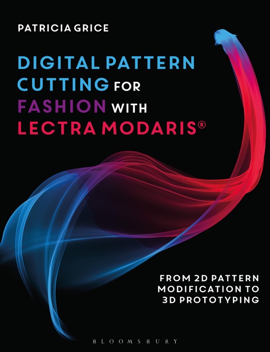 Digital Pattern Cutting For Fashion with Lectra Modaris®