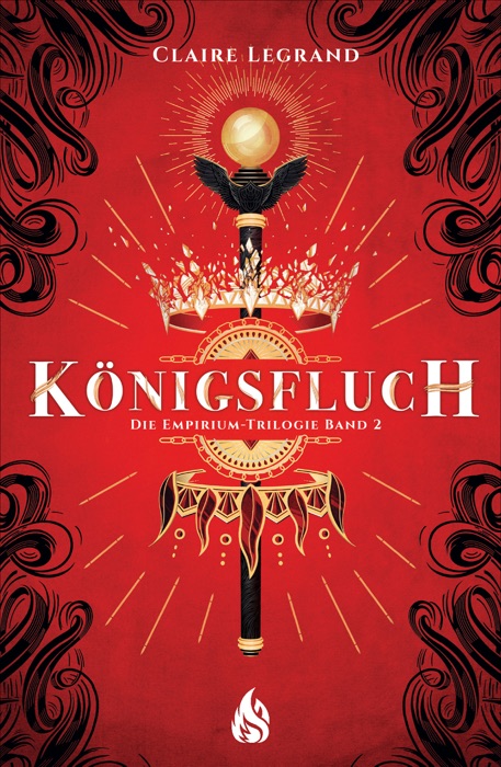 Königsfluch - Die Empirium-Trilogie (Bd. 2)