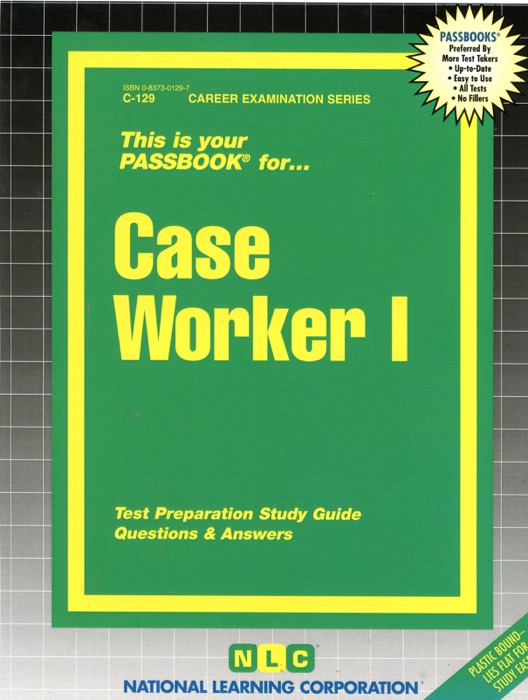 Case Worker I