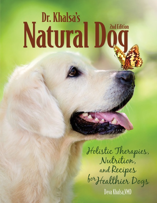 Dr. Khalsa's Natural Dog