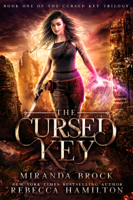 Miranda Brock & Rebecca Hamilton - The Cursed Key artwork