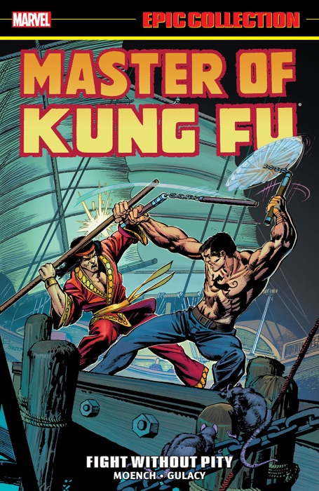 Master Of Kung Fu Epic Collection