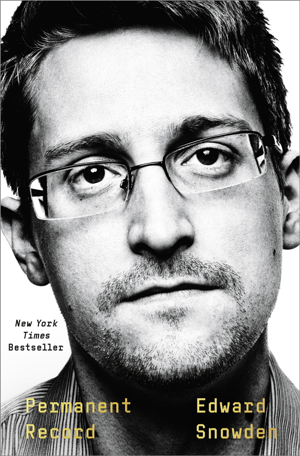 Read & Download Permanent Record Book by Edward Snowden Online