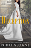 Nikki Sloane - The Deception artwork