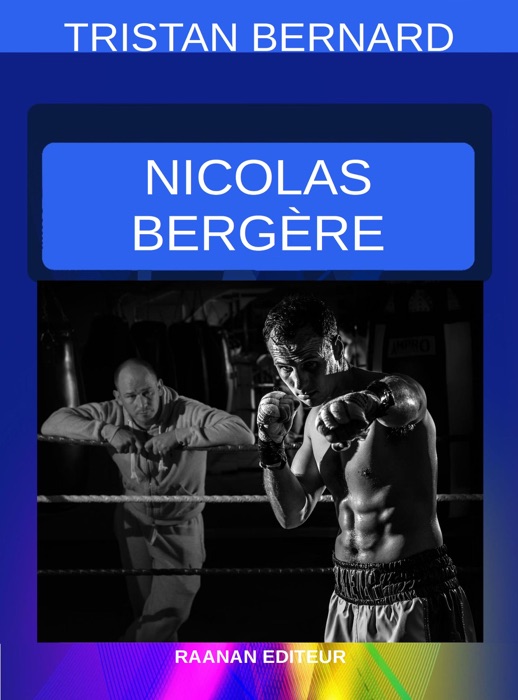 Nicolas Bergère
