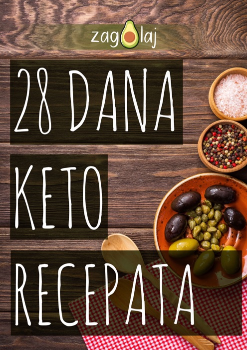 28 Dana keto recepata