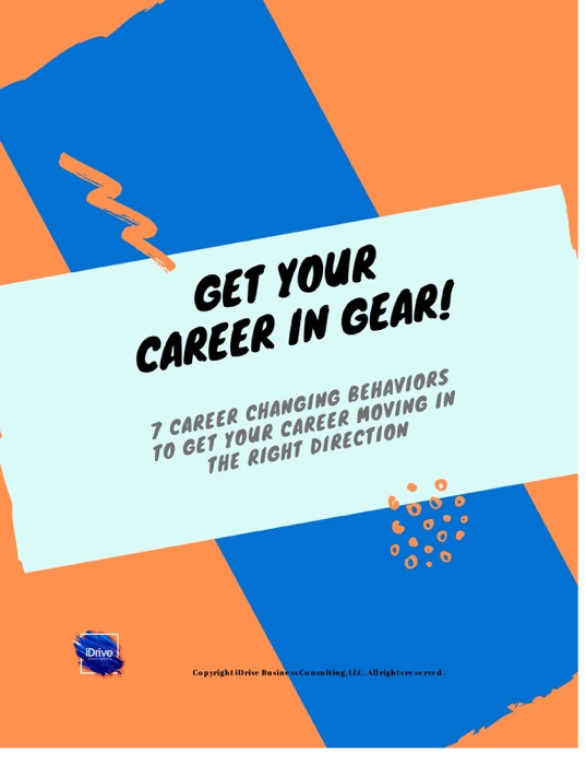 Get Your Career in Gear!