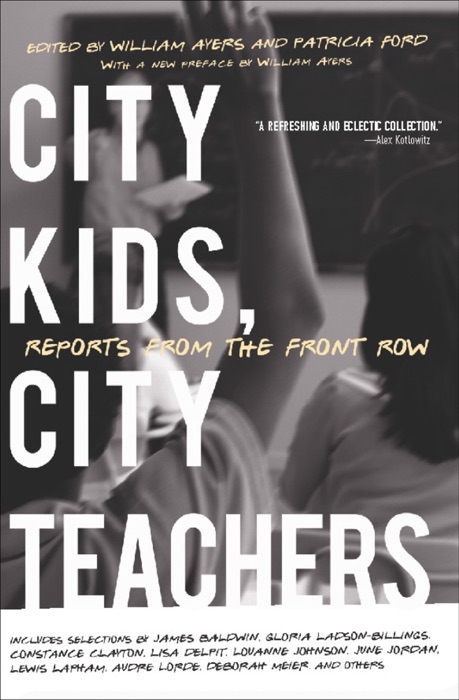 City Kids, City Teachers