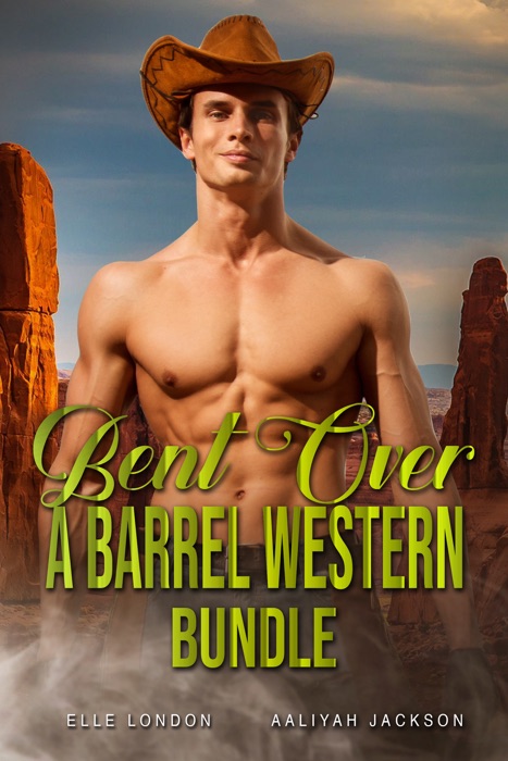 Bent Over A Barrel Western Bundle