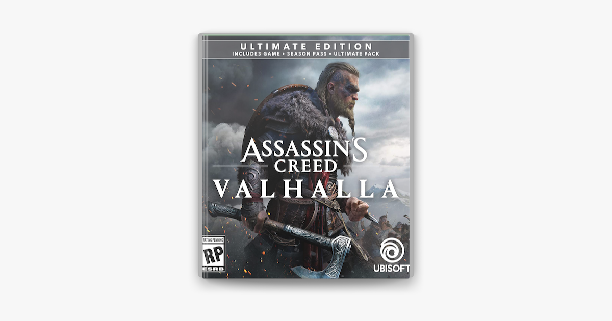 ‎Assassin's Creed Valhalla: Official Complete Guide on Apple Books