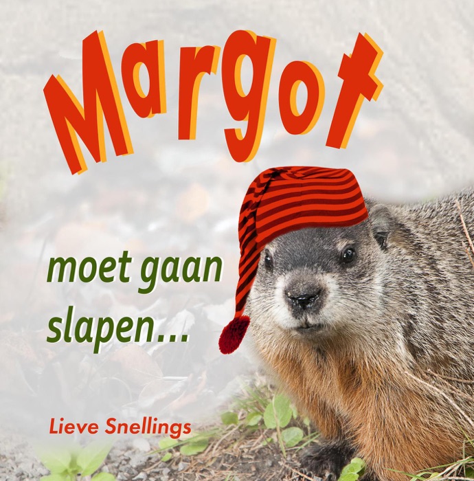 Margot moet gaan slapen