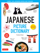 Japanese Picture Dictionary - Timothy G. Stout