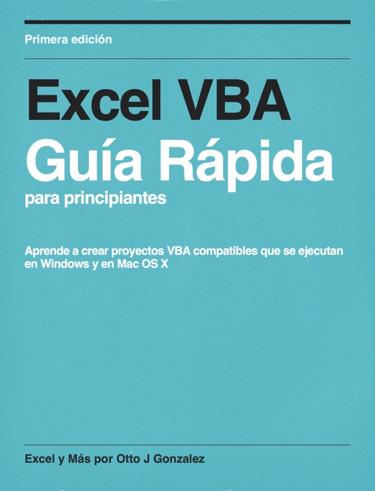 Excel VBA