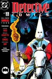 Detective Comics Annual (1988-) #2 - Brian Augustyn, Robert Greenberger, peter sanderson, Mark Waid, Norm Breyfogle, J.J. Birch, Kevin Maguire, Mike Mignola, Joe James, Val Semeiks & Chris Wozniak by  Brian Augustyn, Robert Greenberger, peter sanderson, Mark Waid, Norm Breyfogle, J.J. Birch, Kevin Maguire, Mike Mignola, Joe James, Val Semeiks & Chris Wozniak PDF Download
