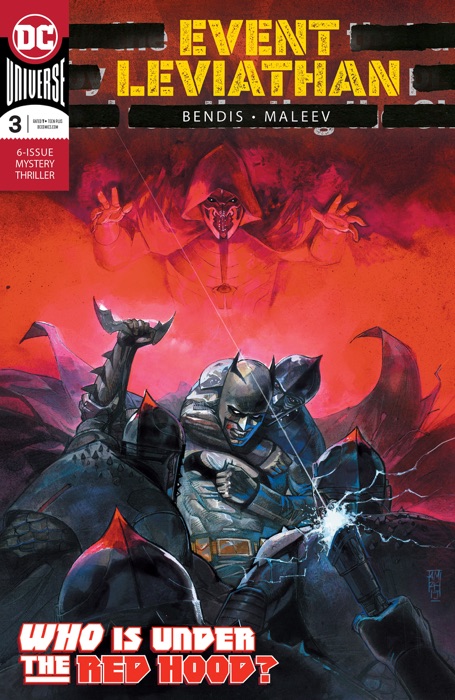 Event Leviathan (2019-2019) #3