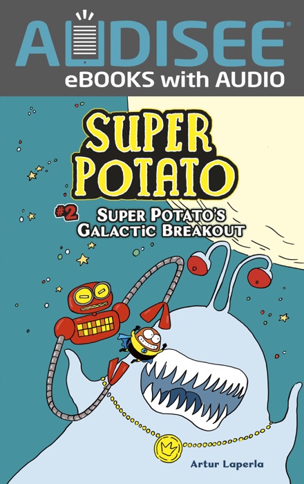 Super Potato's Galactic Breakout (Enhanced Edition)