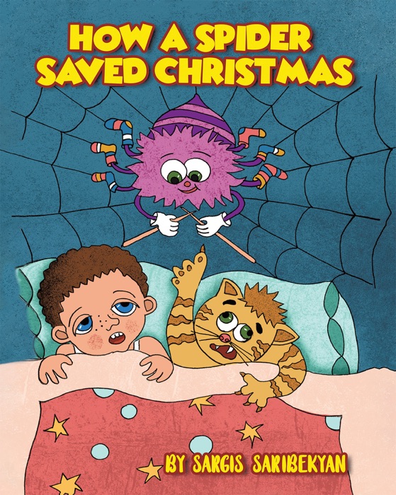 How A Spider Saved Christmas