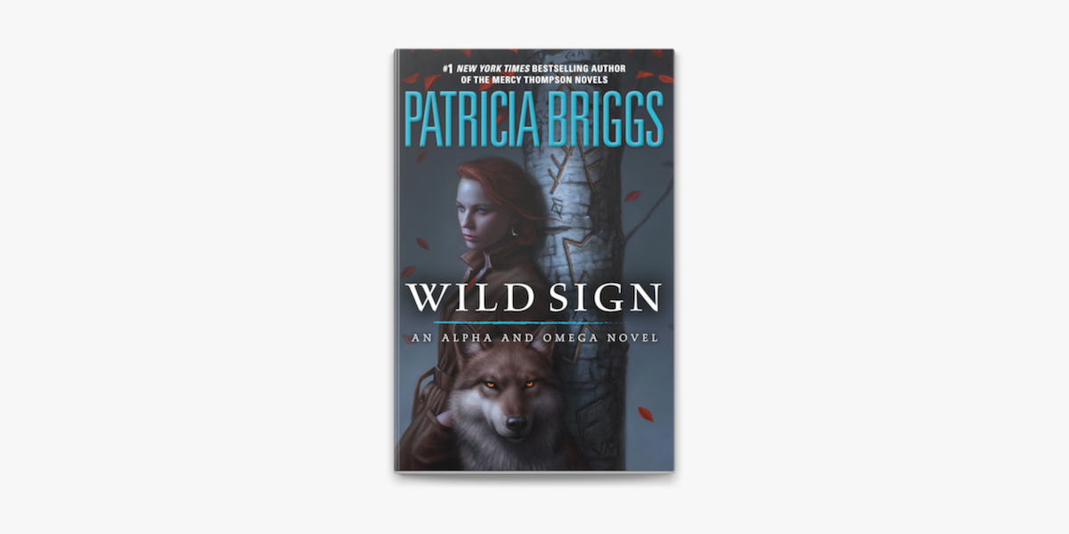 wild sign by patricia briggs