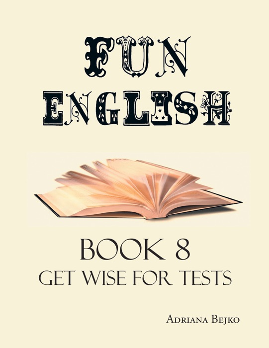 Fun English Book 8