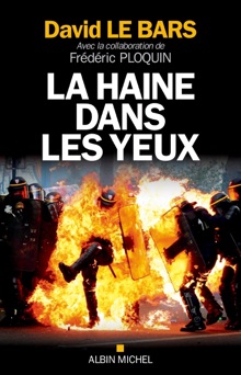 La Haine dans les yeux - David Le Bars & Frédéric Ploquin