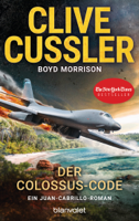 Clive Cussler & Boyd Morrison - Der Colossus-Code artwork