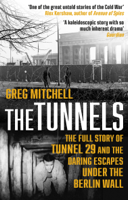 Greg Mitchell - The Tunnels artwork