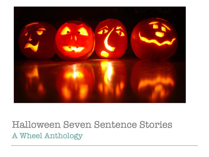 Halloween Seven Sentence Stories