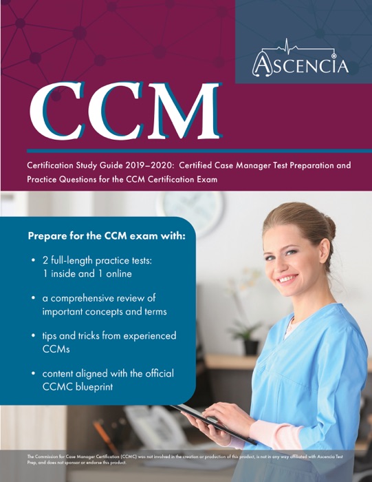CCM Certification Study Guide 2019–2020