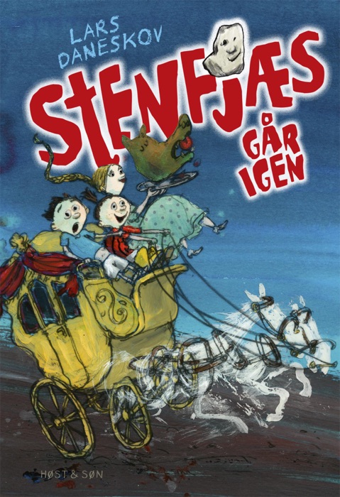 Stenfjæs går igen