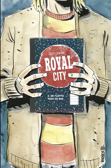 Royal city - Tome 3