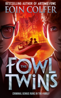 Eoin Colfer - The Fowl Twins artwork