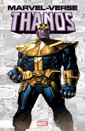 Marvel-Verse - Steve Englehart, Ann Nocenti, Mark Waid, Jim Starlin & Mike Friedrich by  Steve Englehart, Ann Nocenti, Mark Waid, Jim Starlin & Mike Friedrich PDF Download