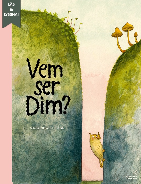 Vem ser Dim? (e-bok + ljud)