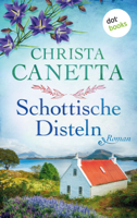 Christa Canetta - Schottische Disteln artwork