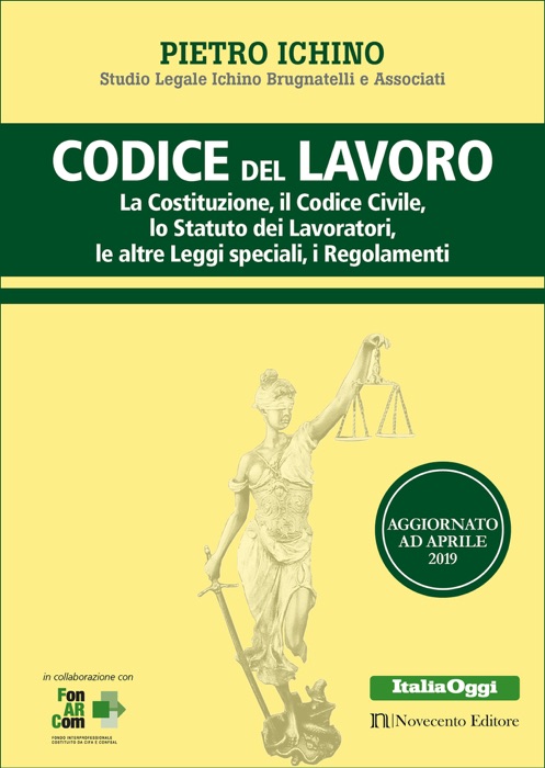 Codice del Lavoro 2019