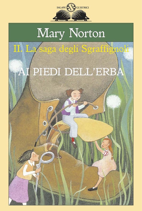 Ai piedi dell'erba