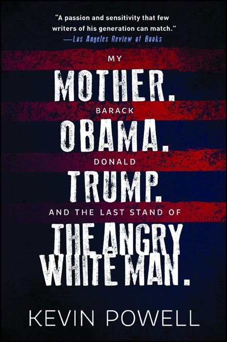 My Mother. Barack Obama. Donald Trump. And the Last Stand of the Angry White Man.