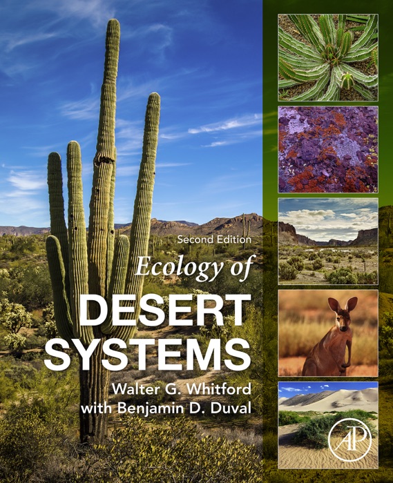 Ecology of Desert Systems