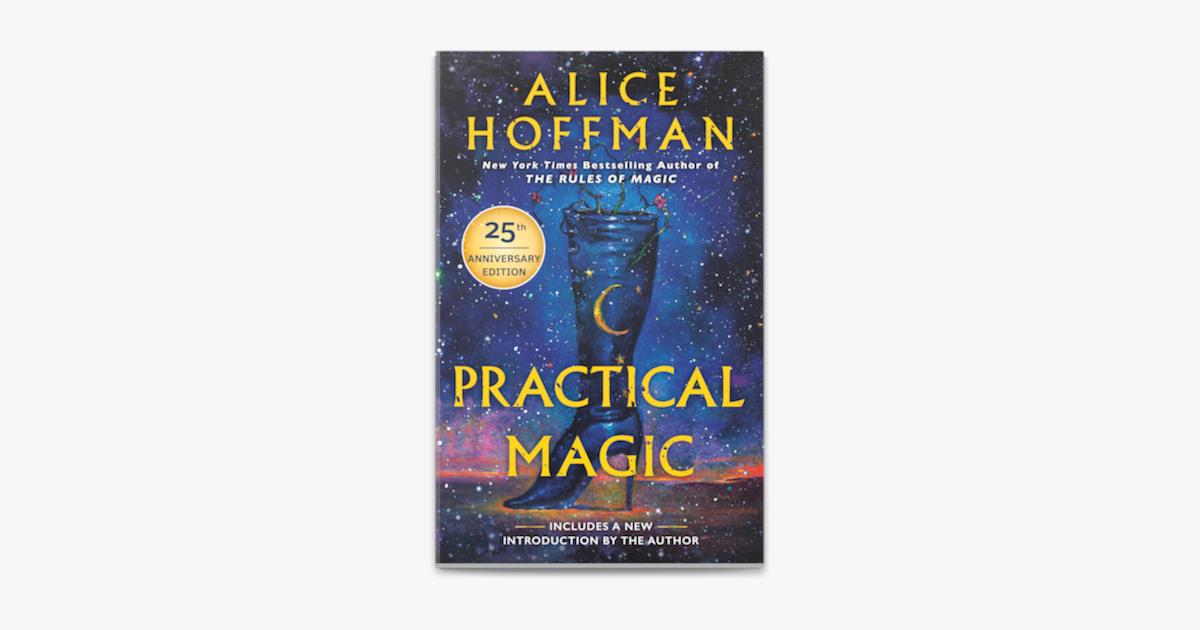 ‎Practical Magic on Apple Books