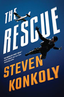 Steven Konkoly - The Rescue artwork