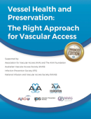 Vessel Health and Preservation: The Right Approach for Vascular Access - Nancy Moureau, RN, BSN, PhD, CRNI®, CPUI, VA-BC™