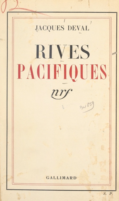 Rives pacifiques