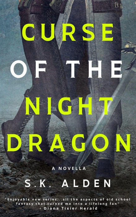 Curse of the Night Dragon: A Novella