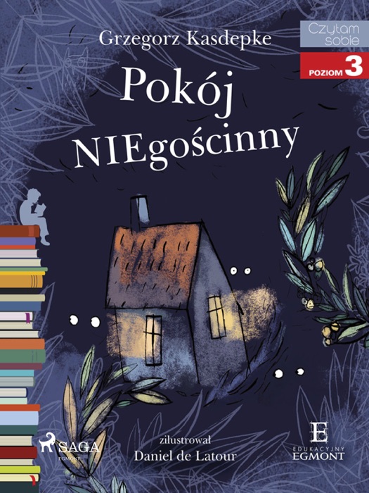 Pokój NIEgościnny