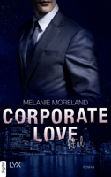 Melanie Moreland - Corporate Love - Hal artwork