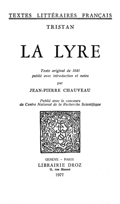 La Lyre