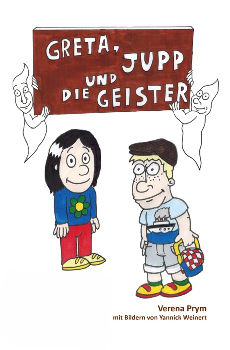 Greta, Jupp und die Geister